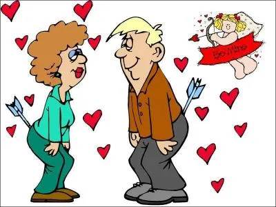 C'est une impression détonante, qui arrive en un éclair, et qui vous laisse le coeur battant !