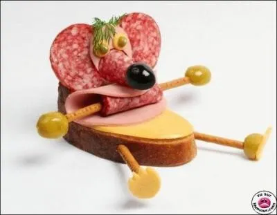 Ca se déguste avant le repas, au moment de l'apéritif, ou lors d'un buffet, d'une collation !