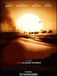 Quel mot figure dans le titre de ce film de Jean Jacques Annaud ?