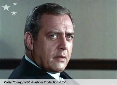 Quel homme est Raymond Burr ?