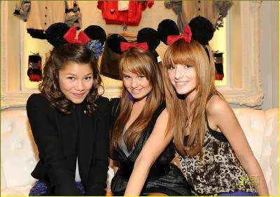 Comment se nomme sa meilleure amie ?