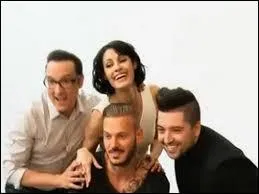 Qui sont ces 4 juges ?