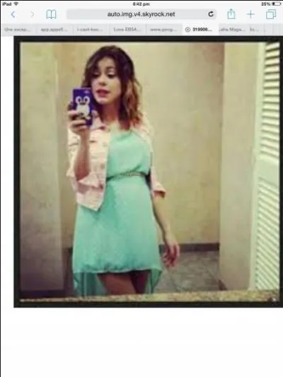 Qui est son chanteur préféré ou sa chanteuse préférée ?