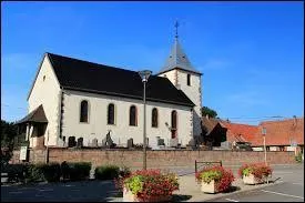 Situé dans l'arrondissement de Saverne, Lixhausen est un village de la région ...