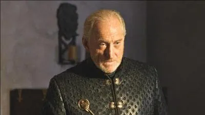 Qui est ce personnage ?