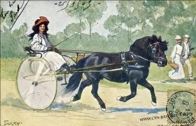 Familièrement, d'un rang élevé :