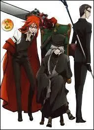 Qui sont les collègues d'Undertaker ?