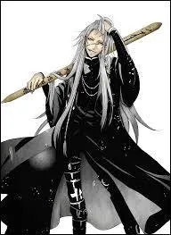 Comment s'appelle l'arme des Shinigami ?