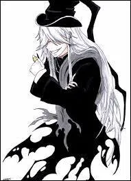 Quelles sont les particularités physiques d'Undertaker ?