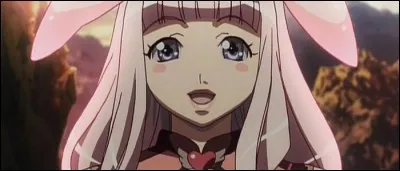 Dans "Queen's Blade", sous son apparence mignonne, elle est en réalité une créature sadique et manipulatrice. 
Elle s'appelle :