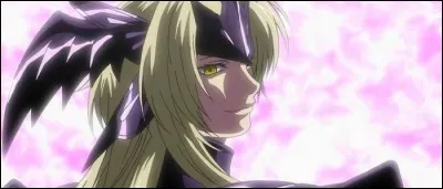 Dans "Saint Seiya : The Lost Canvas", cette déesse des rêves est l'un des quatre enfants d'Hypnos, le dieu du sommeil. 
Son nom est :