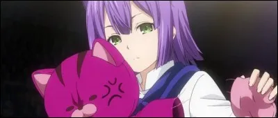 Dans "Food Wars!", cette fillette qui ne se sépare jamais de Bucchi, son nounours, est l'actuelle 4e siège du Conseil des dix maîtres.
Elle s'appelle :