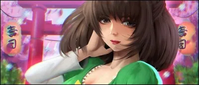 Dans "Fruits Basket (2019)", cette jeune fille maudite par le signe du sanglier ne doit être énervée en aucun cas !
Elle s'appelle :