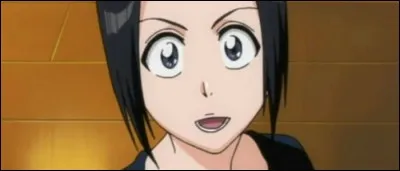 Dans "Bleach", c'est la petite sur cynique et sarcastique d'Ichigo. 
Elle s'appelle :