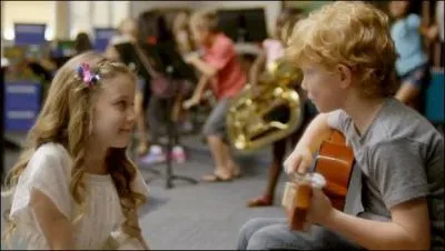 Une chanson très touchante en featuring avec Ed Sheeran. De quelle chanson s'agit-il ?