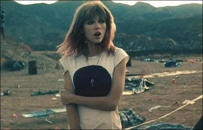 Cette chanson est l'un des plus gros succès de la jeune femme. De quelle chanson s'agit-il ?