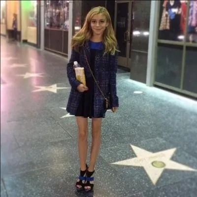 Quel est l'un de ses tubes ?