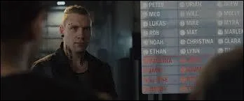 Dans le premier classement, à quelle place est arrivée Tris ?