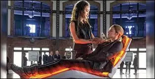 Quelle est la première peur que Tris affronte ?