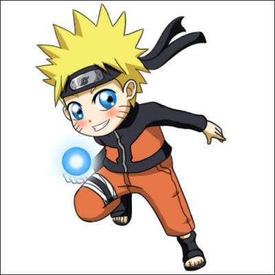 Qui est ce personnage de manga ? (Naruto)