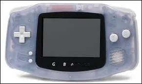 Quelle est cette console ?