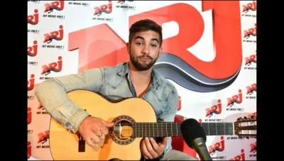 Kendji est devenu une star grâce à "The Voice" ?