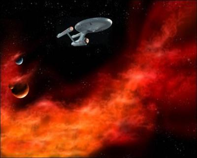 Dans quelle saga peut-on voir ce vaisseau ?