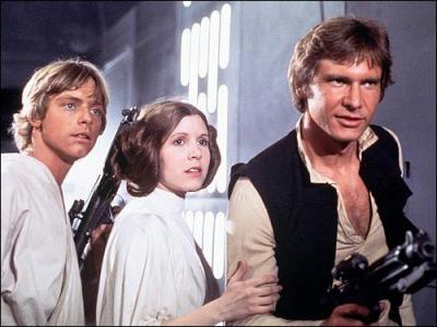 Dans quelle saga nous voit-on ?