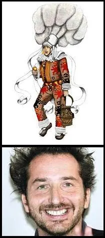 Retrouvez le qualificatif qui convient au Guy évoqué ci-dessous :