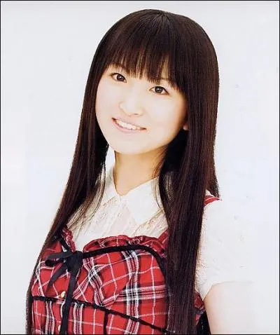 Plus difficile. À quel Vocaloid Saki Fujita a-t-elle donné sa voix ? Allez, un indice... Popopopopopopidou !