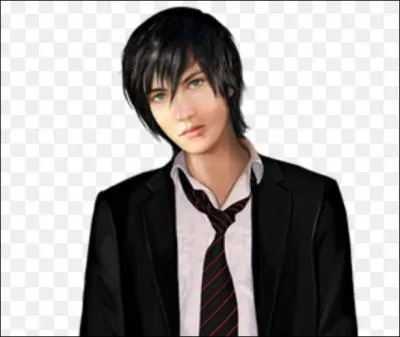 Son meilleur ami s'appelle :