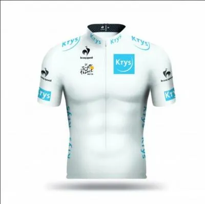 Que signifie le maillot blanc ?
