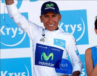 Qui a remporté le maillot blanc ?