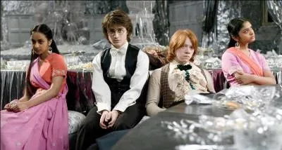 Plus ou moins au même moment, c'est le bal de Noël qui approche. C'est une grande tradition où les champions se doivent d'ouvrir le bal en dansant. Quel est l'appellation que l'on trouve en anglais pour dénommer le bal de Noël ?