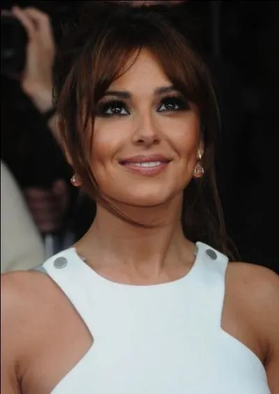 Comment peut-on qualifier les pommettes de Cheryl Crow ?