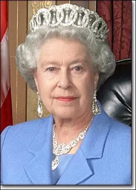 Quelle est la taille de la reine d'Angleterre ?