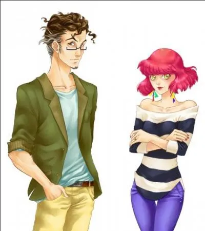 De qui sont-ils les parents ?