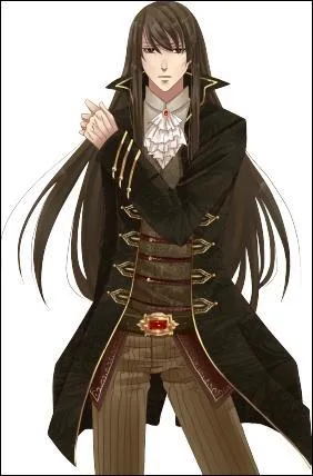 Quel est le premier garçon que nous rencontrons ?