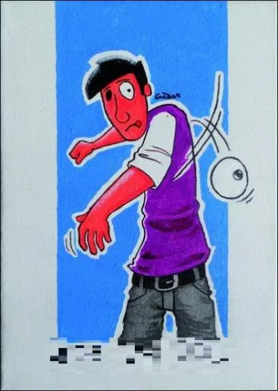 Grâce à l'image, trouvez l'expression !