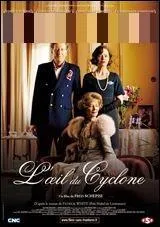 Lequel de de ces acteurs n'a pas joué dans "L'Oeil du cyclone", en 2013 ?