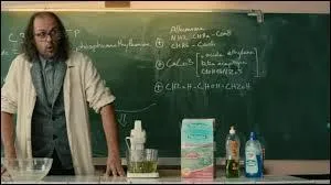 Quelle est la profession d'Albert ?