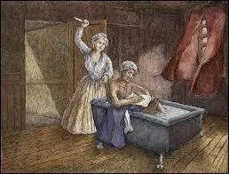 Jean-Paul Marat fut un personnage politique, à l'époque de la Révolution, assassiné dans son bain. Comment se nomme sa meurtrière qui était armée d'un couteau ?