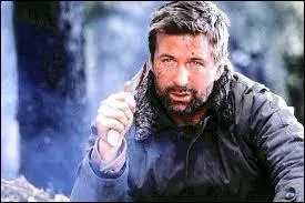 Lequel de ces grands acteurs partage l'affiche du film "A couteaux tirés" (1997), aux côtés d'Alec Baldwin ?