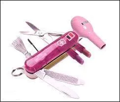 A quelle date le célèbre couteau suisse fit-il son apparition ?