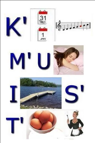 Qui est le bon chanteur ?