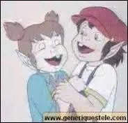 Qui sont ces petits personnages mi-hommes mi-souris, héros d'un dessin animé des années 80 ?