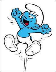 Qui rêve d'attraper les Schtroumpfs, petits êtres bleus créés par Peyo ?