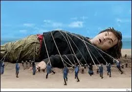 Au cours de ses voyages, quels petits personnages Gulliver, le héros de Jonathan Swift, rencontre-t-il ?