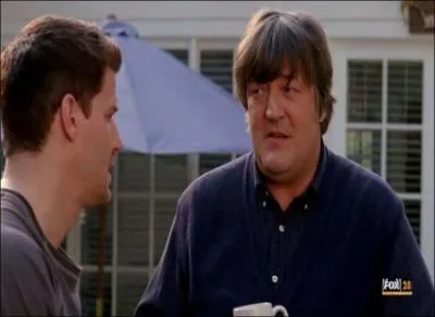 Pourquoi Booth doit-il voir un psy ?