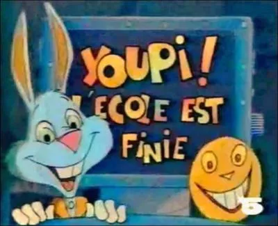 "La petite fiancée des Français" voit le jour le 16 août 1945. Qui a chanté "L'école est finie" ?